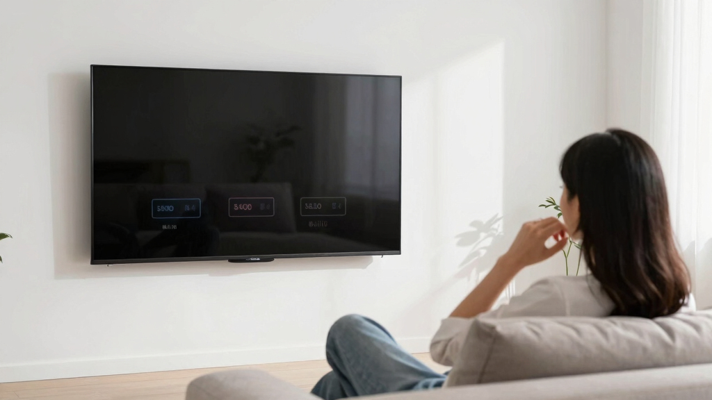 14 Best Captioned Smart TVs for Clearer Viewing in 2026