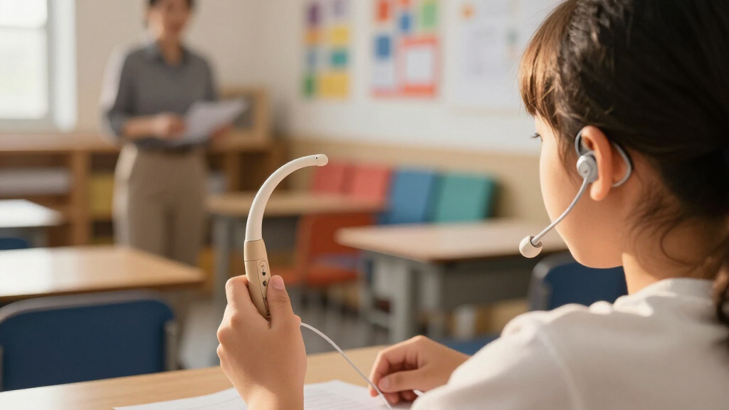15 Best Assistive Listening Devices for Classrooms in 2026