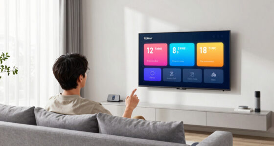 9 Best Captioned Smart TVs for Easier Subtitle Viewing in 2026