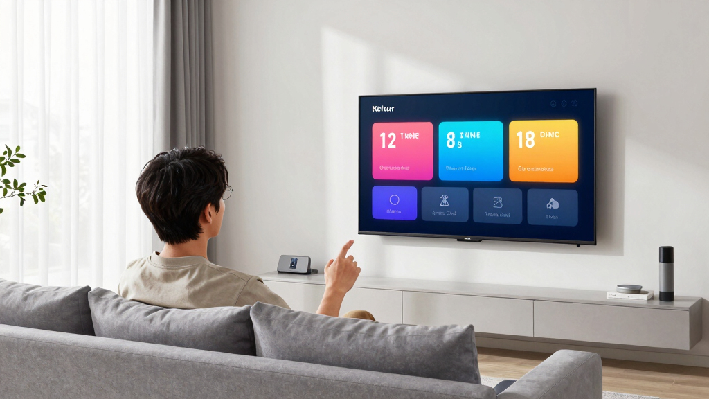 9 Best Captioned Smart TVs for Easier Subtitle Viewing in 2026