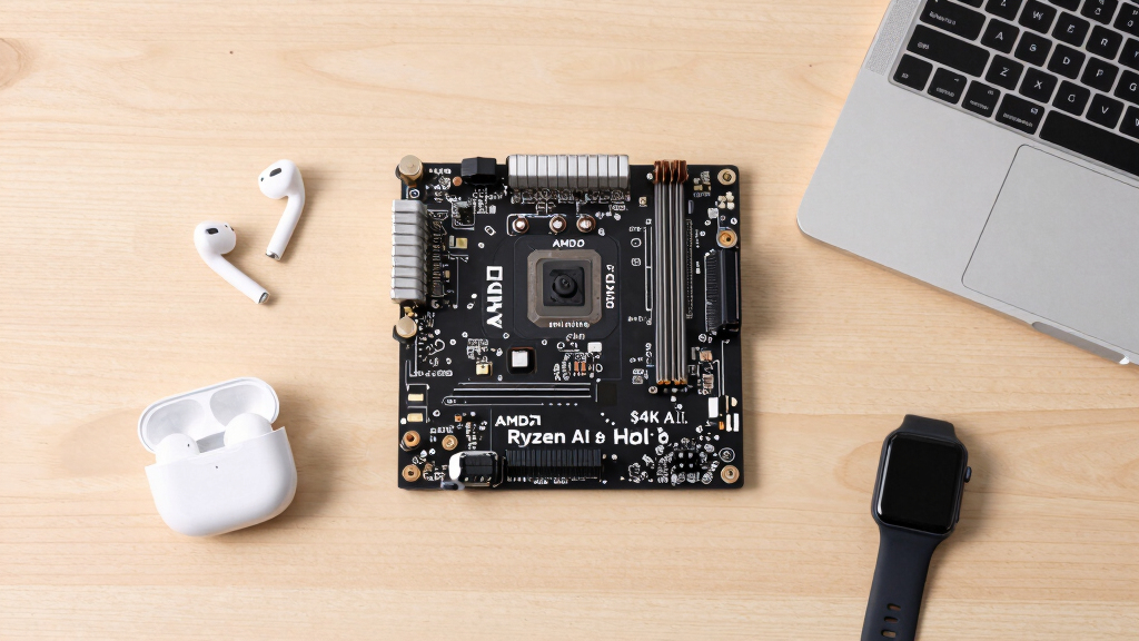 AMD Ryzen AI Halo – $4K AI Dev Kit
