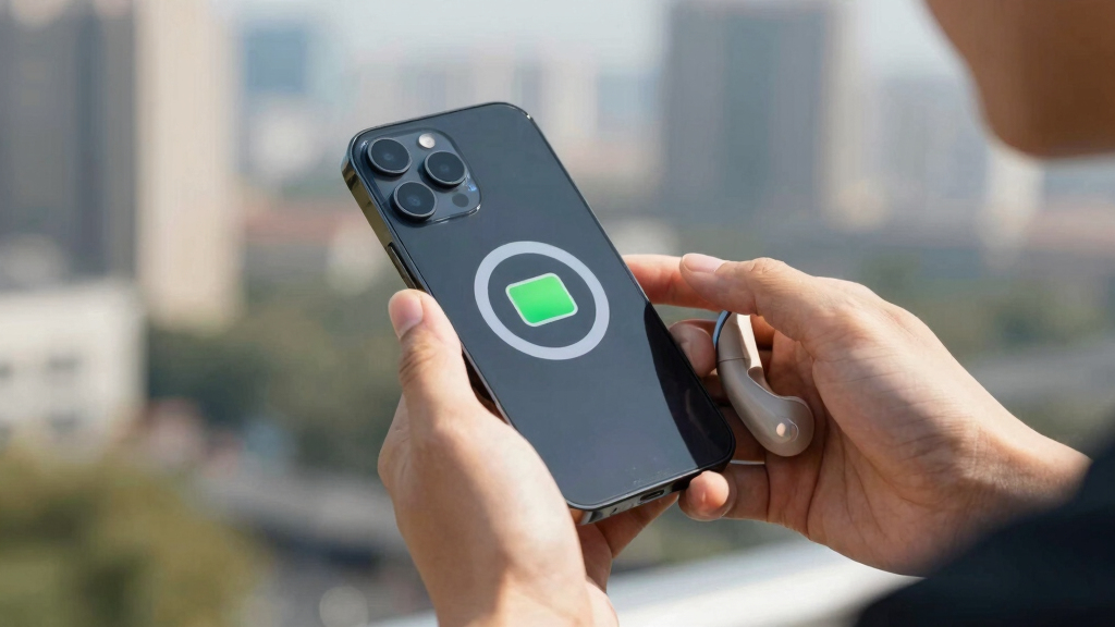 Apple's iPhone 18 Pro Max might come with a massive battery