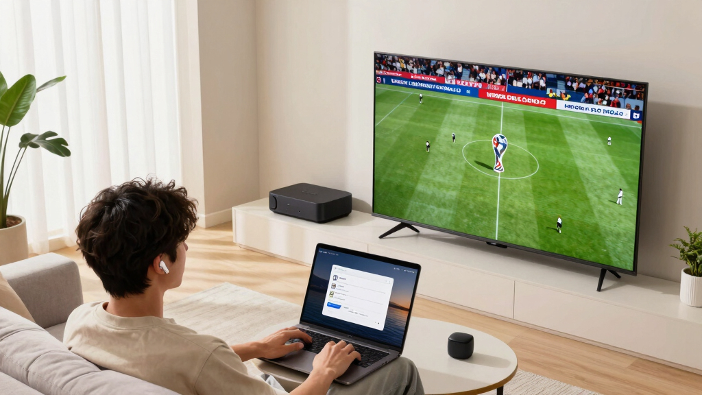 Best VPN for Streaming World Cup: Tested on July 1st.