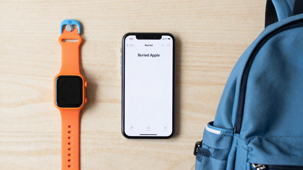 Buried Apple feature turns an iPhone into the perfect kids' dumb phone