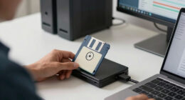 Copy That Floppy – Cambridge Guide For Preserving Data From Fragile Floppy Disks