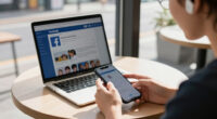 Facebook Surges In Global Coverage