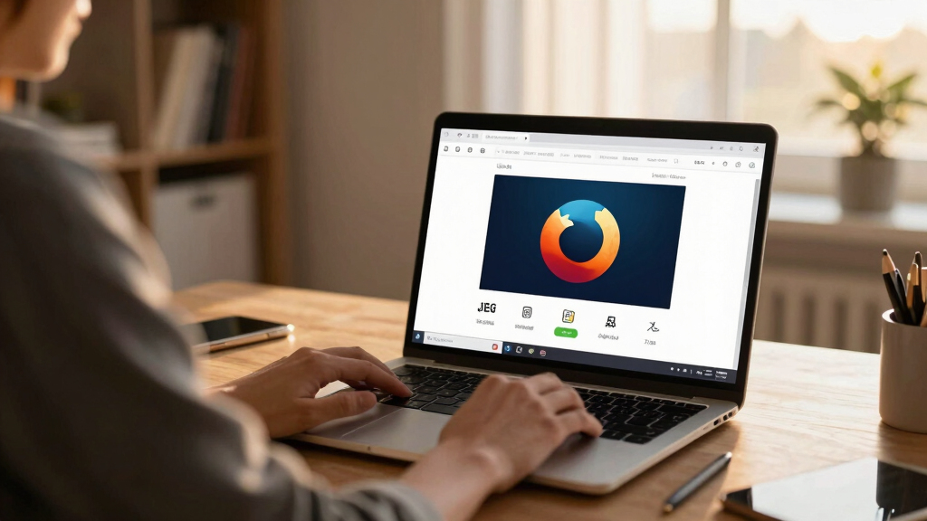 Firefox 153 Available With Support For Vulkan Video Decoding, JPEG-XL