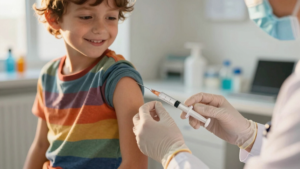 Gavi Doubles Down on Global Immunization Drive, Targets 500 Million More Children Despite Funding Squeeze