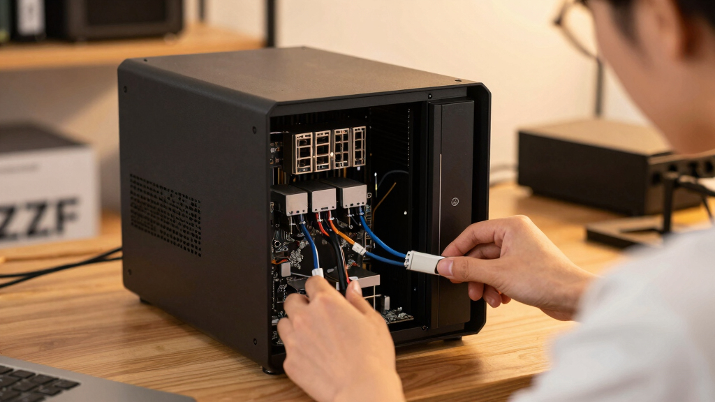 How To Build A Minimal ZFS NAS Without Synology, QNAP, TrueNAS (2024)