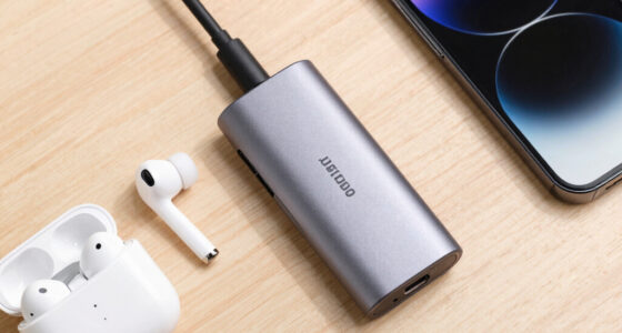 I'm A USB-C Maximalist