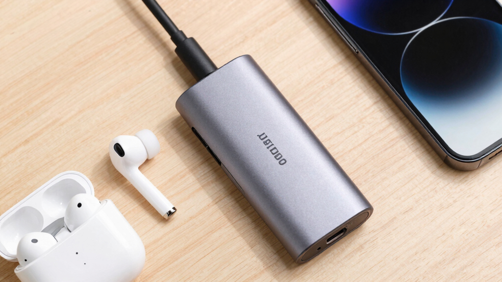 I'm A USB-C Maximalist