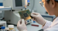 Intel Starts Shipping High-NA EUV Silicon