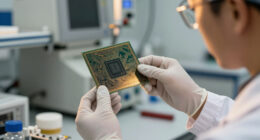 Intel Starts Shipping High-NA EUV Silicon