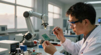 Jim Keller's Startup Is Building A Factory To Mass-produce Small Chip Fabs