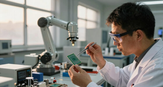 Jim Keller's Startup Is Building A Factory To Mass-produce Small Chip Fabs