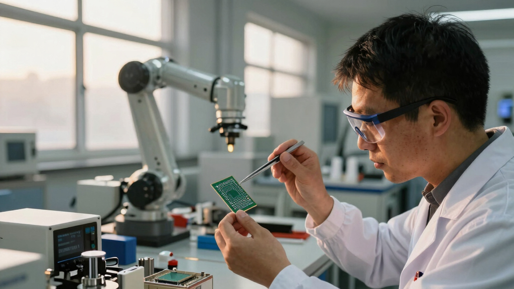 Jim Keller's Startup Is Building A Factory To Mass-produce Small Chip Fabs