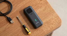 Kode Dot Programmable pocket device for makers, pentesters and geeks