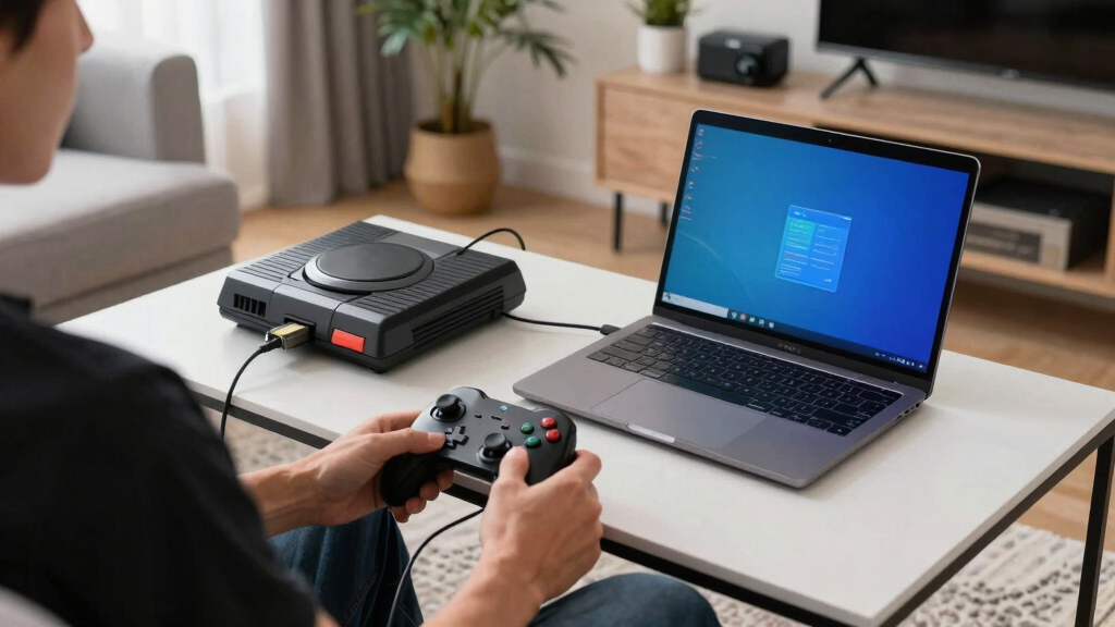Linux On The Atari Jaguar