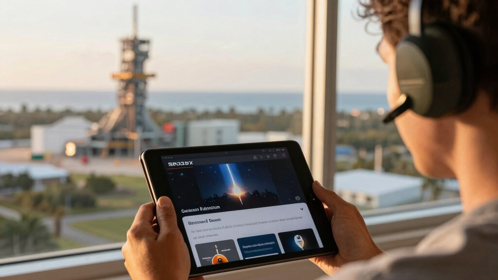 Live SpaceX launch updates: Early Thursday liftoff from Florida