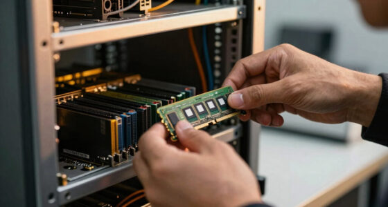 Meta Reuses Old RAM In New Servers With Custom Bridge Chip
