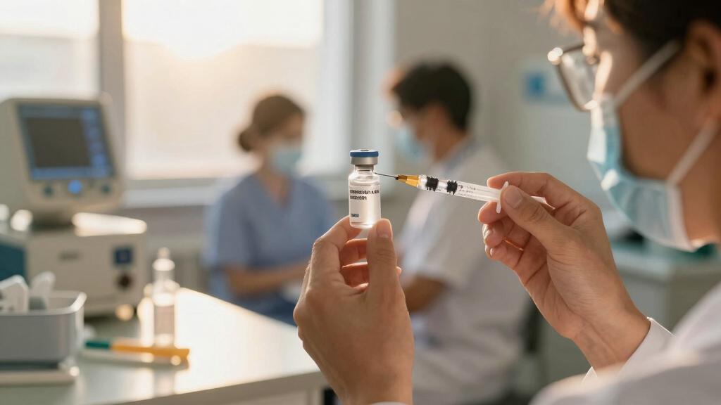 mRNA vaccines proved safe and effective during COVID, review says. Cancer could be next