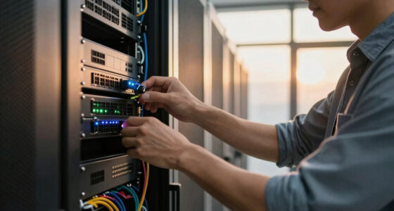 Mysteries Of Telegram Data Centers (2022)