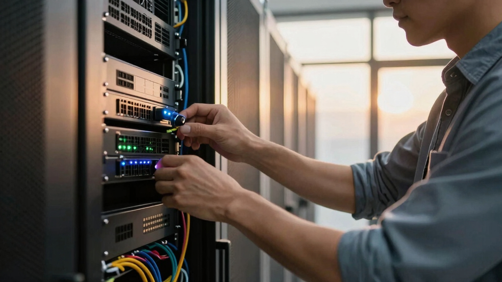 Mysteries Of Telegram Data Centers (2022)