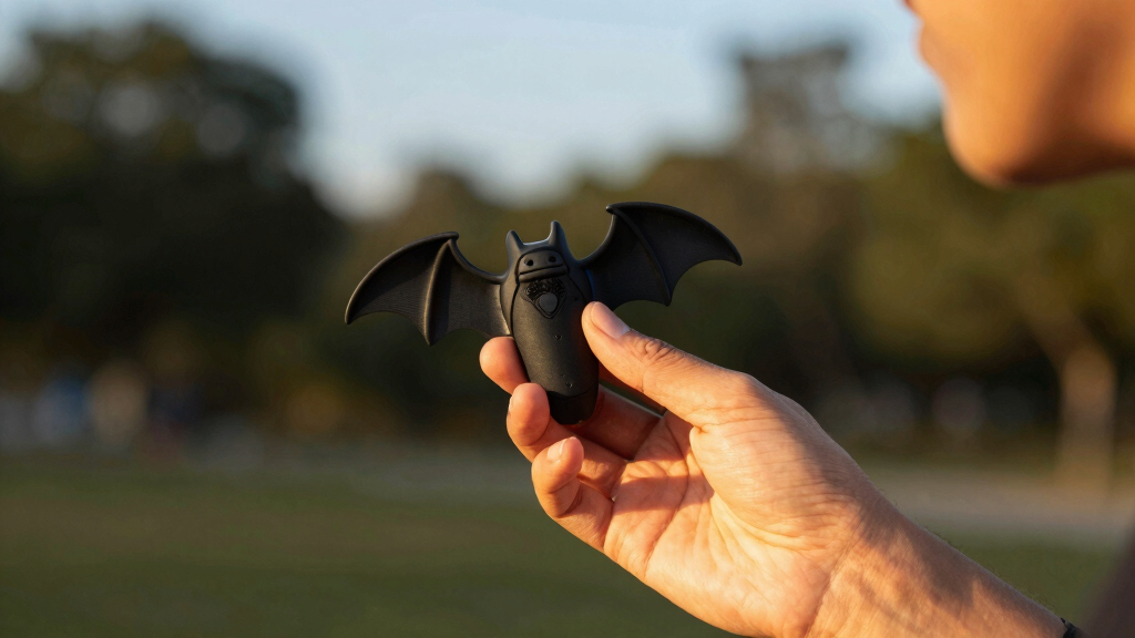 rabies bat