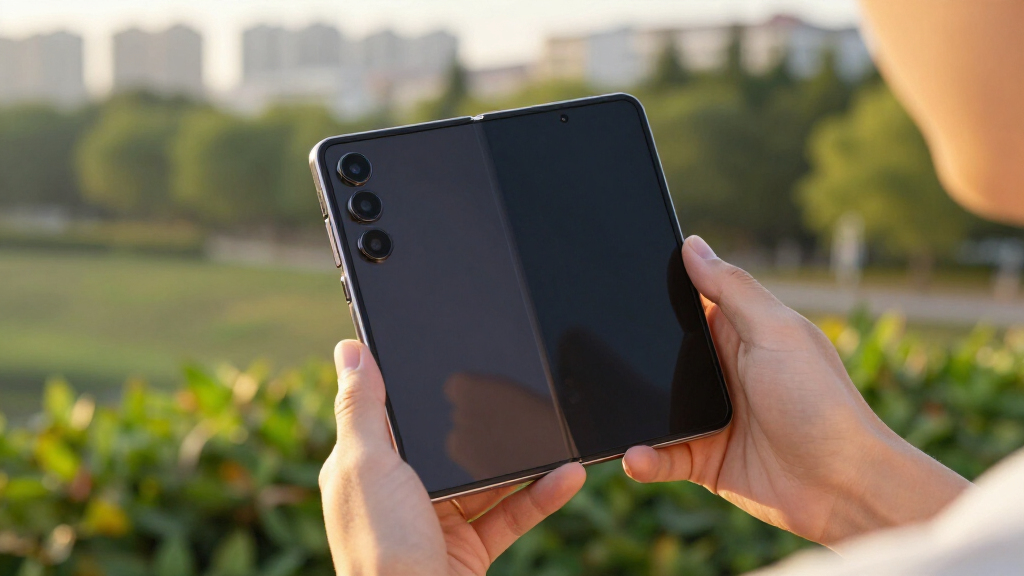 Samsung Z Fold 8 (Wide) Impressions: Better Than I Thought!