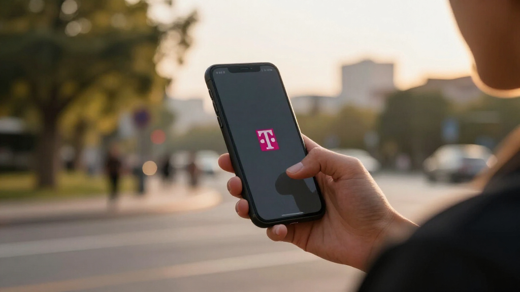 T Mobile Outages