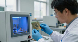 Taiwan Semiconductor Manufacturing Surges In Global Coverage