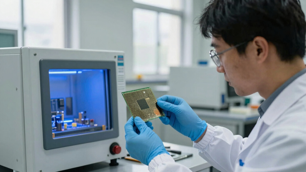 Taiwan Semiconductor Manufacturing Surges In Global Coverage