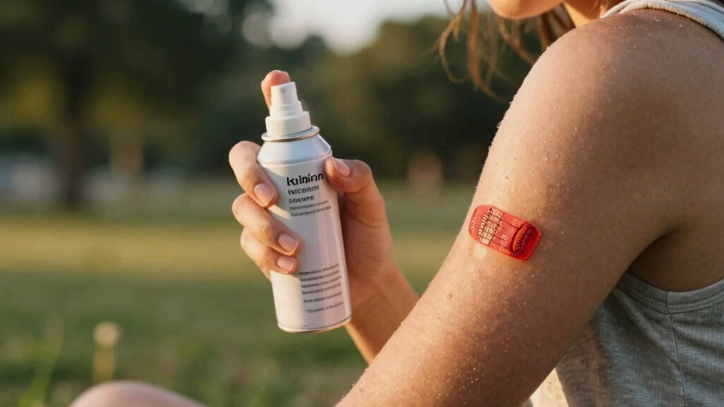 This spray-on powder can stop life-threatening bleeding in 1 second