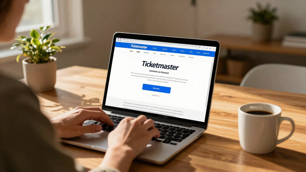 Ticketmaster Outage: Is Ticketmaster Down Today? Thousands of Users Report Login Failures, Website Errors and Ticket Booking Issues | Ticketmaster Downdetector Status