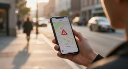Virginia Bans Sale Of Geolocation Data