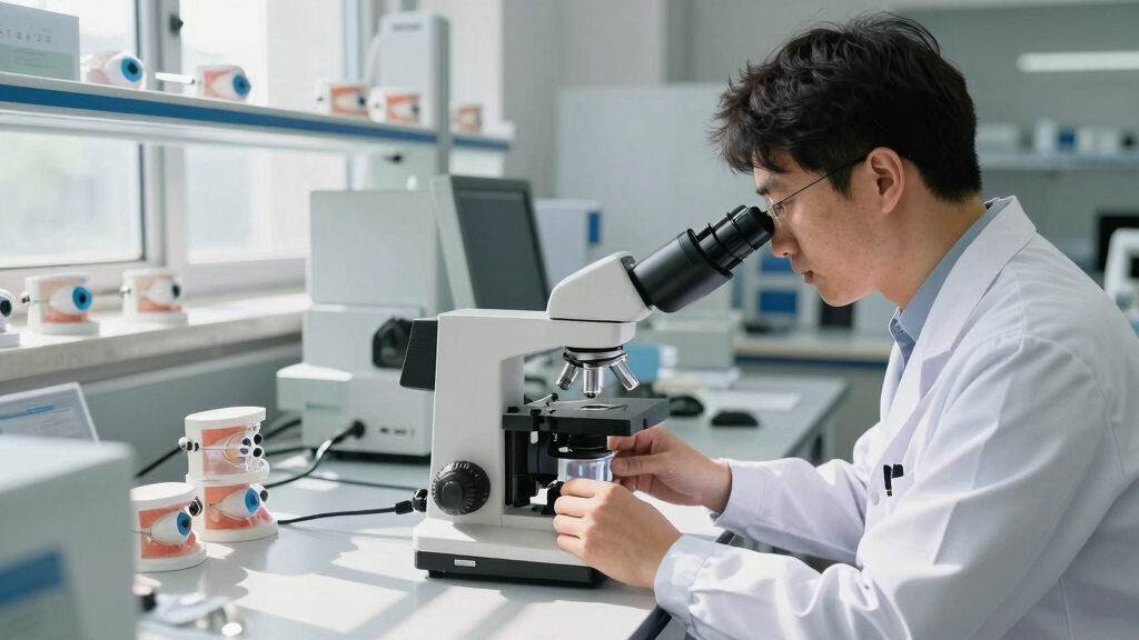 Yale Scientists Found A Hidden Network Inside The Eye