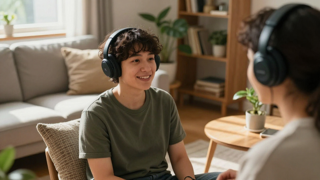 14 Best Wireless Bluetooth Headphones For Hearing Impairment In 2026