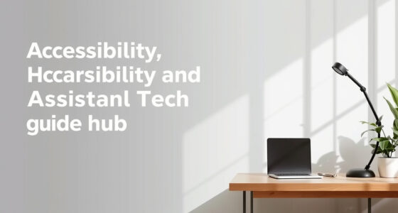 Accessibility, Hearing and Assistive Technology: A Complete Guide to Everyday Life
