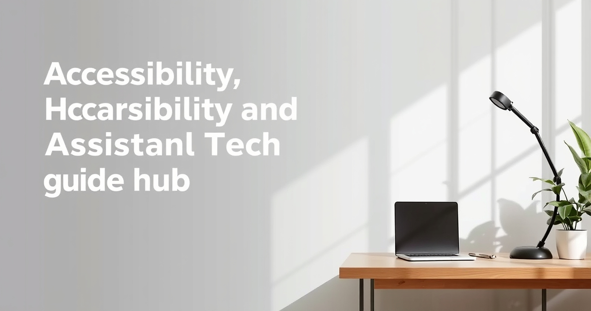 Accessibility, Hearing and Assistive Technology: A Complete Guide to Everyday Life