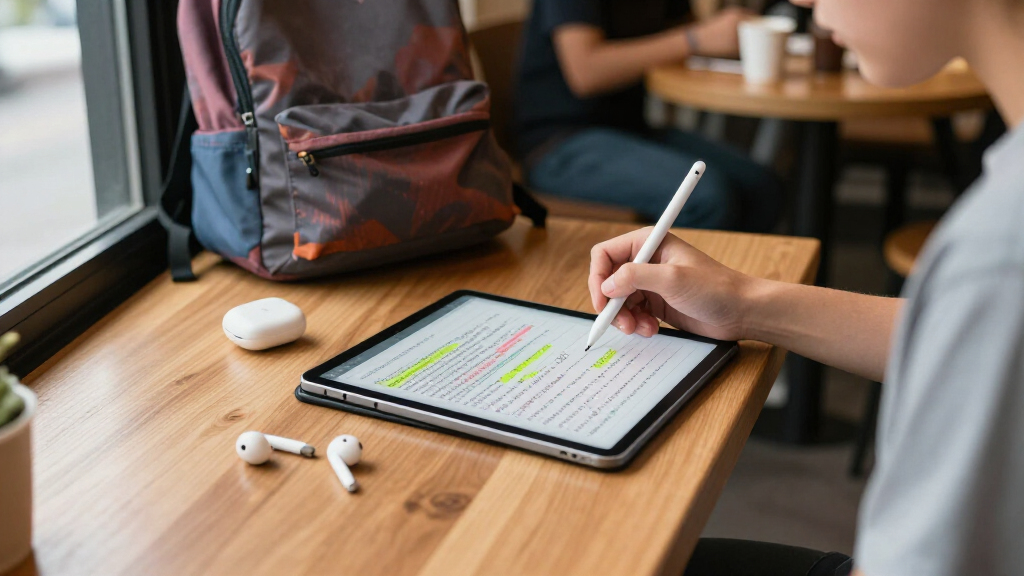 7 Best Digital Note-Taking Devices for Students in 2026