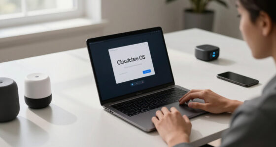 Cloudflare OS: An Open Platform For Agents, Apps, And Work