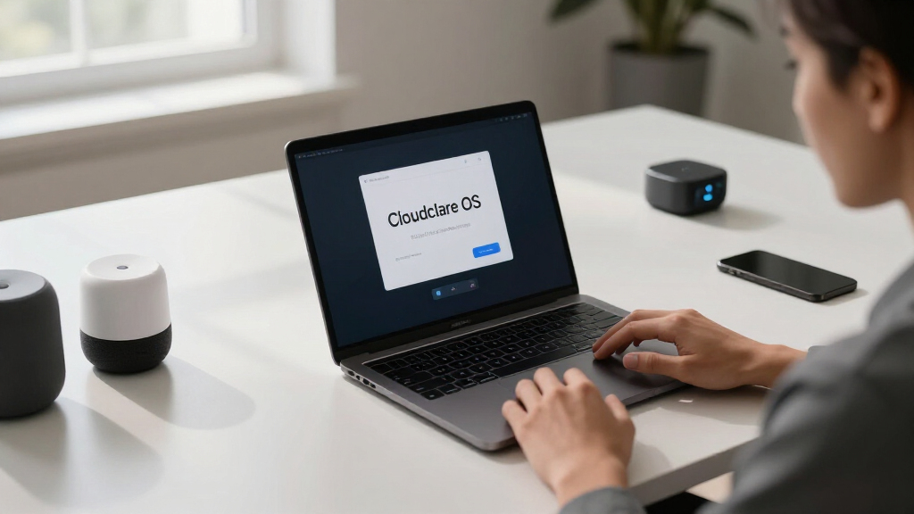 Cloudflare OS: An Open Platform For Agents, Apps, And Work