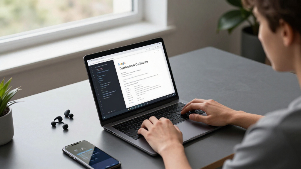 Expanding The Google AI Professional Certificate With Vibe Coding