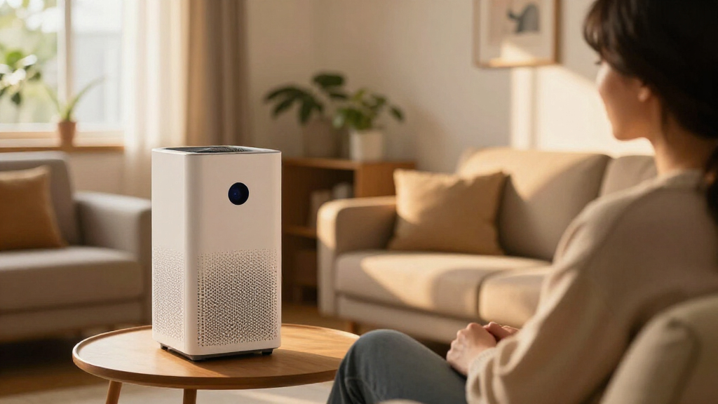 HEPA Air Purifiers May Boost Brain Function After Just One Month