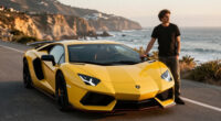 Lamborghini's Pricey Revuelto SV Supercar Debuts At Monterey With Scarcity As Its Strategy, CEO Says