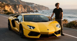 Lamborghini's Pricey Revuelto SV Supercar Debuts At Monterey With Scarcity As Its Strategy, CEO Says
