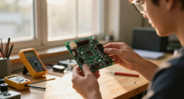 Launch HN: ProvenMetal (YC S26) Delivers Circuit Boards In Days Instead Of Weeks