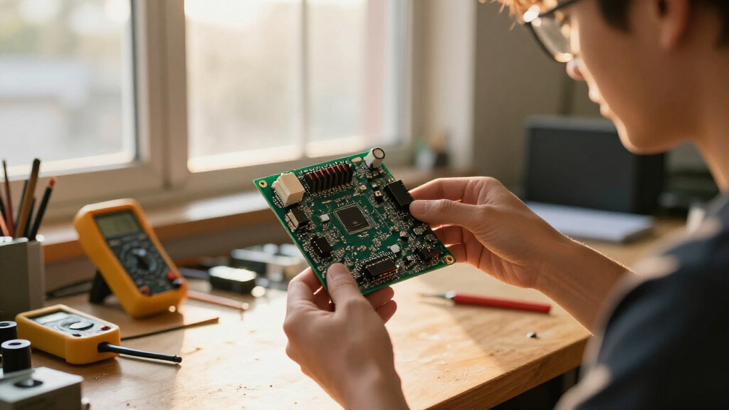 Launch HN: ProvenMetal (YC S26) Delivers Circuit Boards In Days Instead Of Weeks