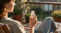 Long-term Melatonin Use Linked To 90% Higher Heart Failure Risk