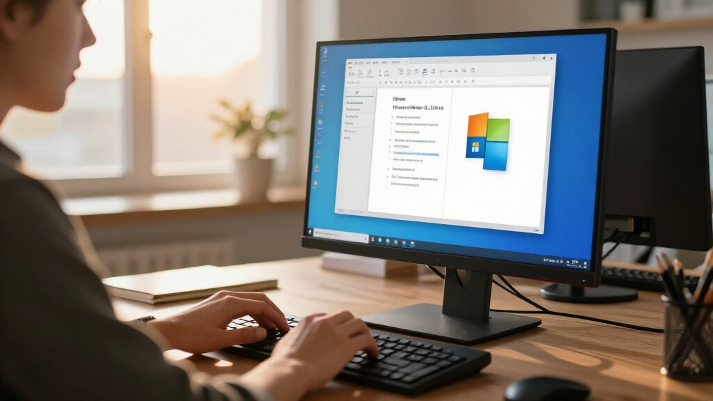 Microsoft Word For Windows 1.1A, Native X64 Port